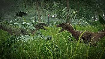 Amazon.co.jp: Jurassic World Evolution 2 (PS5) (輸入版